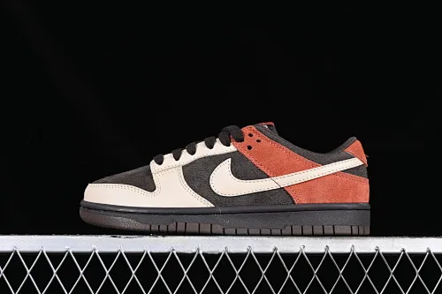 All Categories Nk SB Dunk Series Nk SB Dunk Low Low-top sneakers Cost-effective version Nk Dunk Low "Red Panda" Red Panda SB low-top sports and leisure sneakers FV0395-200